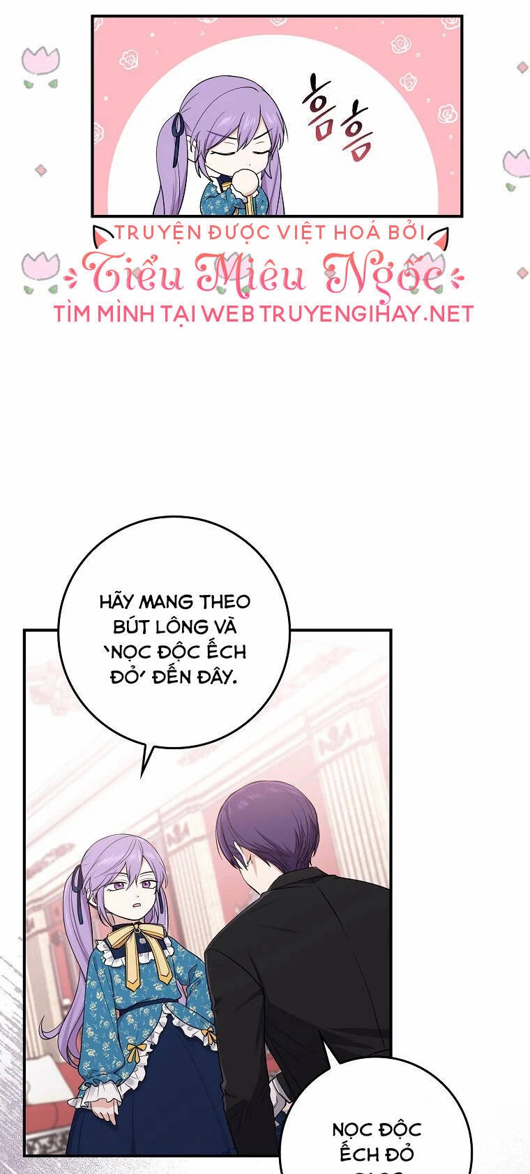 Tôi Đã Diễn Tròn Vai Một Đứa Con Gái Nuôi Chapter 3 - 45