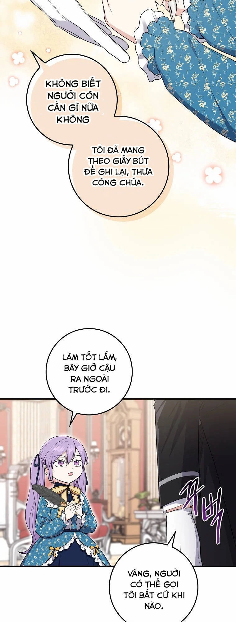 Tôi Đã Diễn Tròn Vai Một Đứa Con Gái Nuôi Chapter 3 - 54