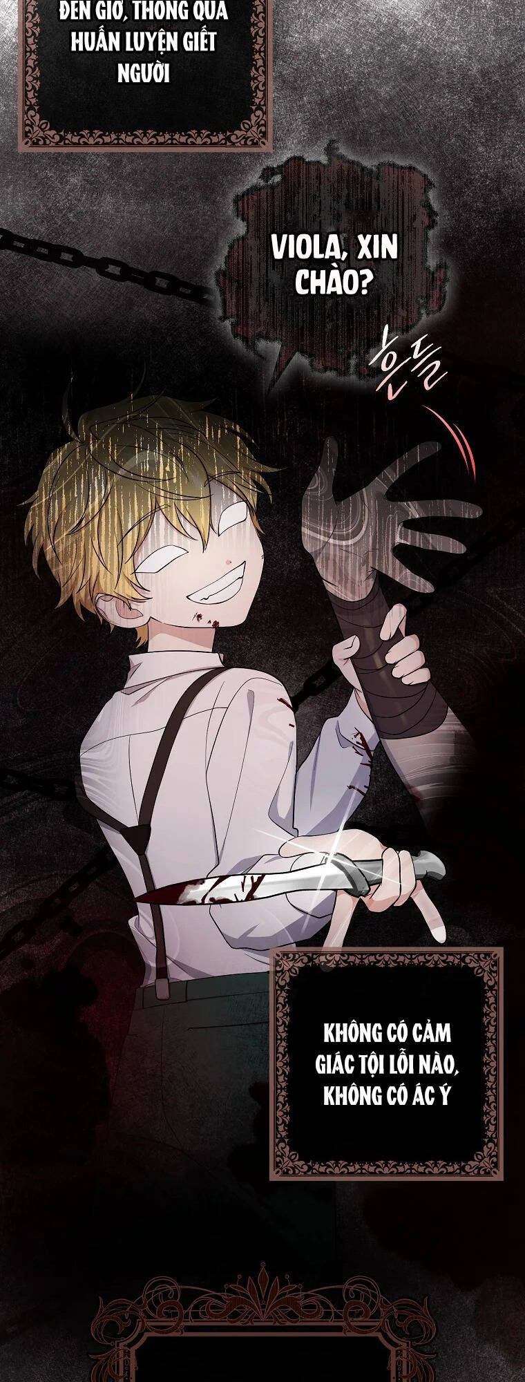 Tôi Đã Diễn Tròn Vai Một Đứa Con Gái Nuôi Chapter 3 - 57