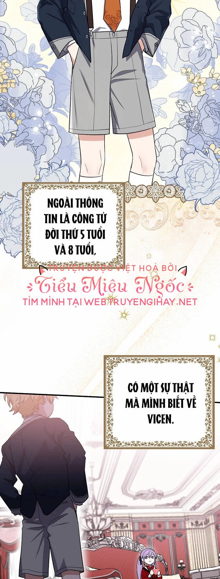 Tôi Đã Diễn Tròn Vai Một Đứa Con Gái Nuôi Chapter 4 - 8