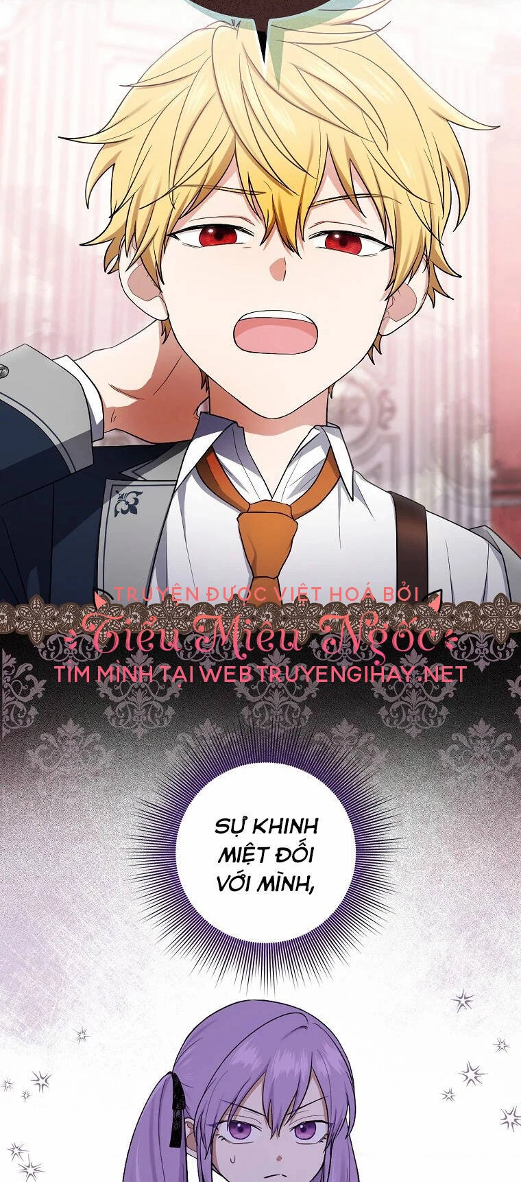 Tôi Đã Diễn Tròn Vai Một Đứa Con Gái Nuôi Chapter 4 - 10