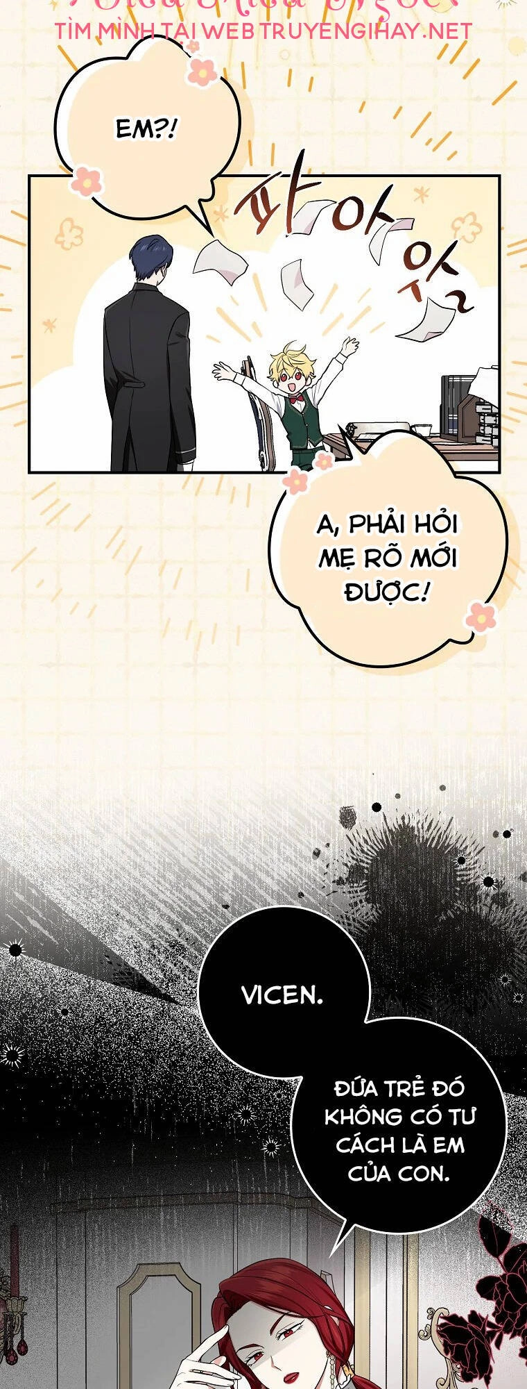 Tôi Đã Diễn Tròn Vai Một Đứa Con Gái Nuôi Chapter 4 - 14