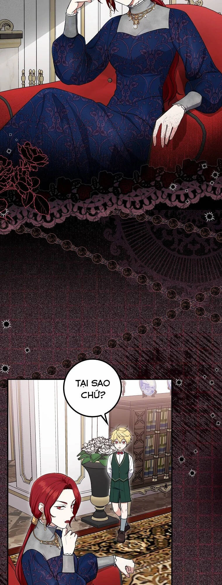 Tôi Đã Diễn Tròn Vai Một Đứa Con Gái Nuôi Chapter 4 - 15