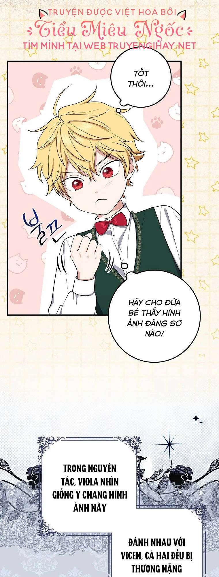 Tôi Đã Diễn Tròn Vai Một Đứa Con Gái Nuôi Chapter 4 - 19