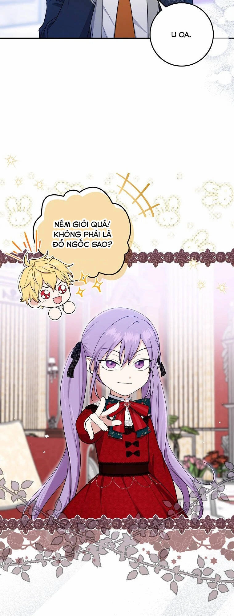 Tôi Đã Diễn Tròn Vai Một Đứa Con Gái Nuôi Chapter 4 - 32