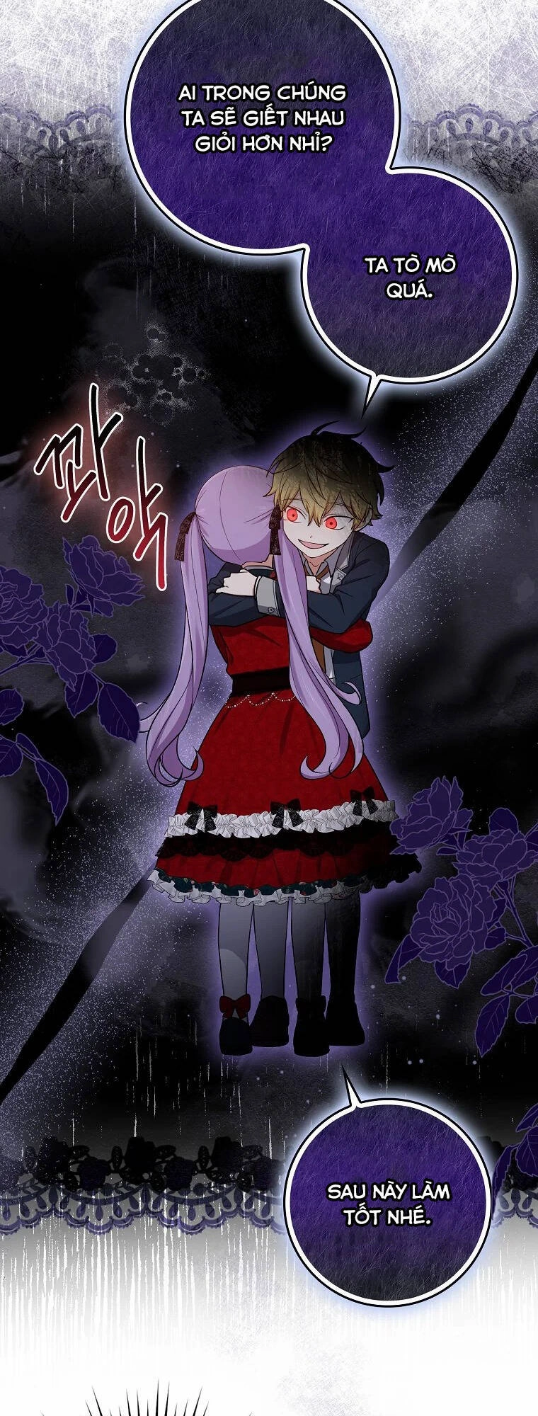 Tôi Đã Diễn Tròn Vai Một Đứa Con Gái Nuôi Chapter 4 - 44