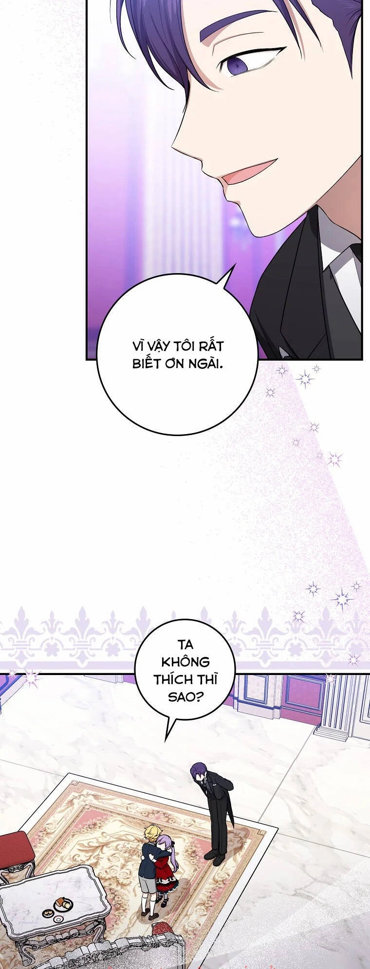 Tôi Đã Diễn Tròn Vai Một Đứa Con Gái Nuôi Chapter 4 - 50