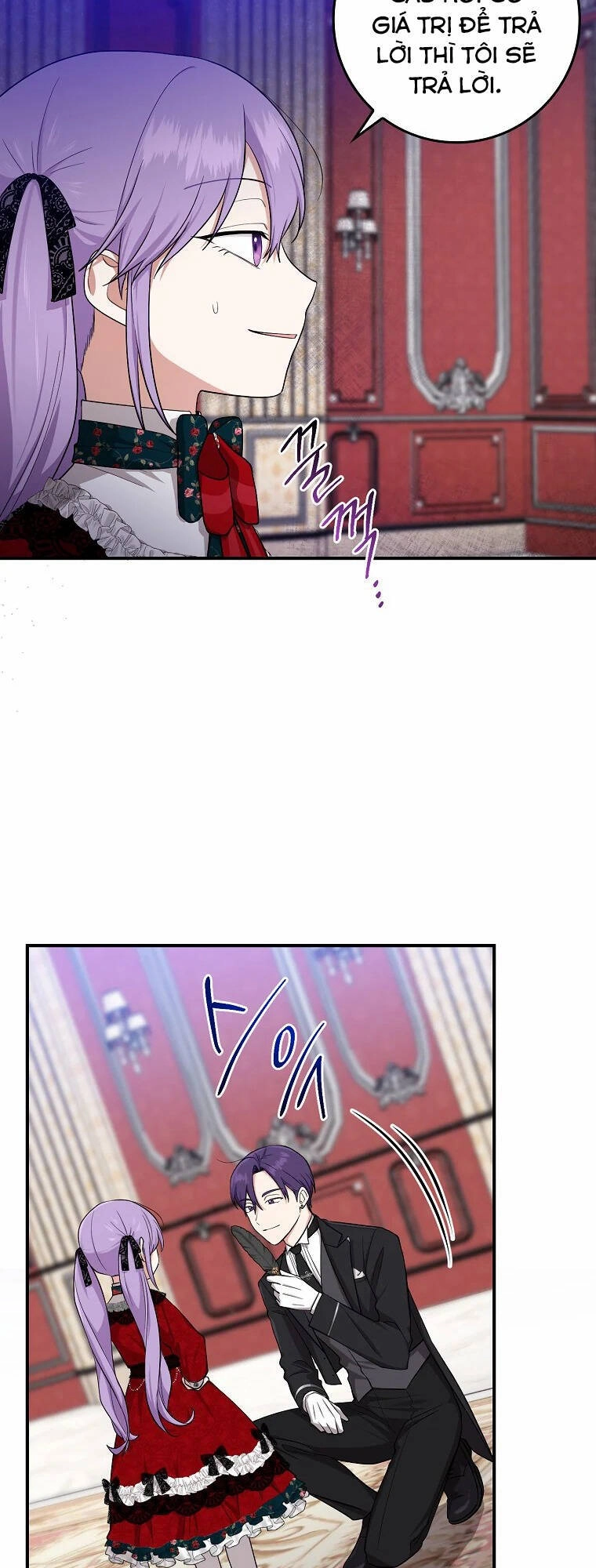 Tôi Đã Diễn Tròn Vai Một Đứa Con Gái Nuôi Chapter 5 - 3