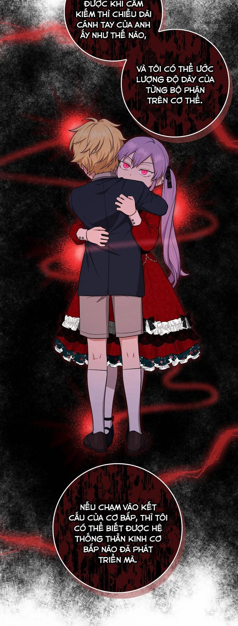 Tôi Đã Diễn Tròn Vai Một Đứa Con Gái Nuôi Chapter 5 - 8