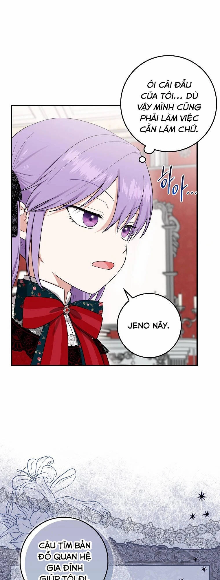 Tôi Đã Diễn Tròn Vai Một Đứa Con Gái Nuôi Chapter 5 - 28