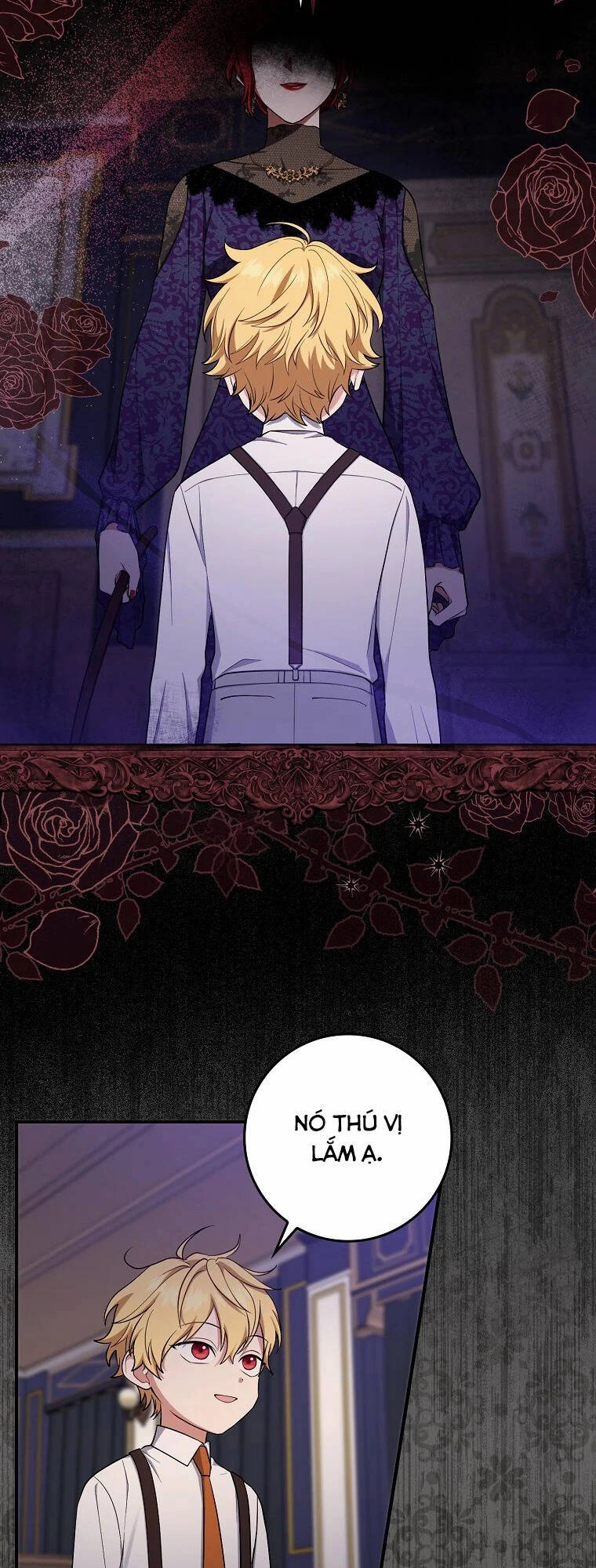 Tôi Đã Diễn Tròn Vai Một Đứa Con Gái Nuôi Chapter 5 - 31