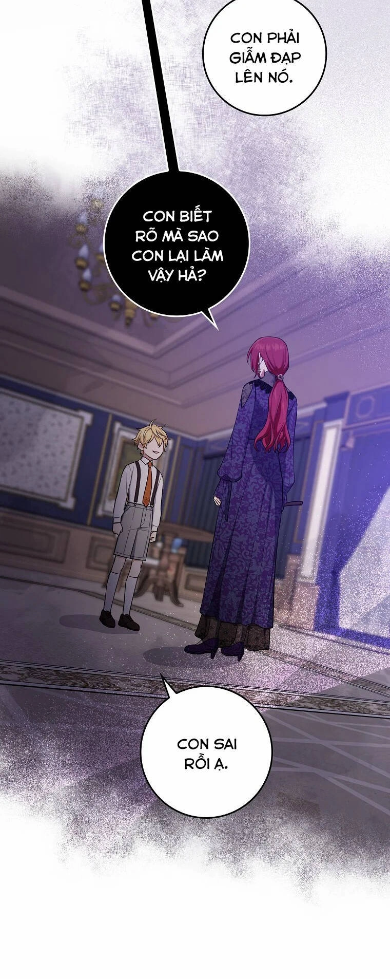 Tôi Đã Diễn Tròn Vai Một Đứa Con Gái Nuôi Chapter 5 - 33