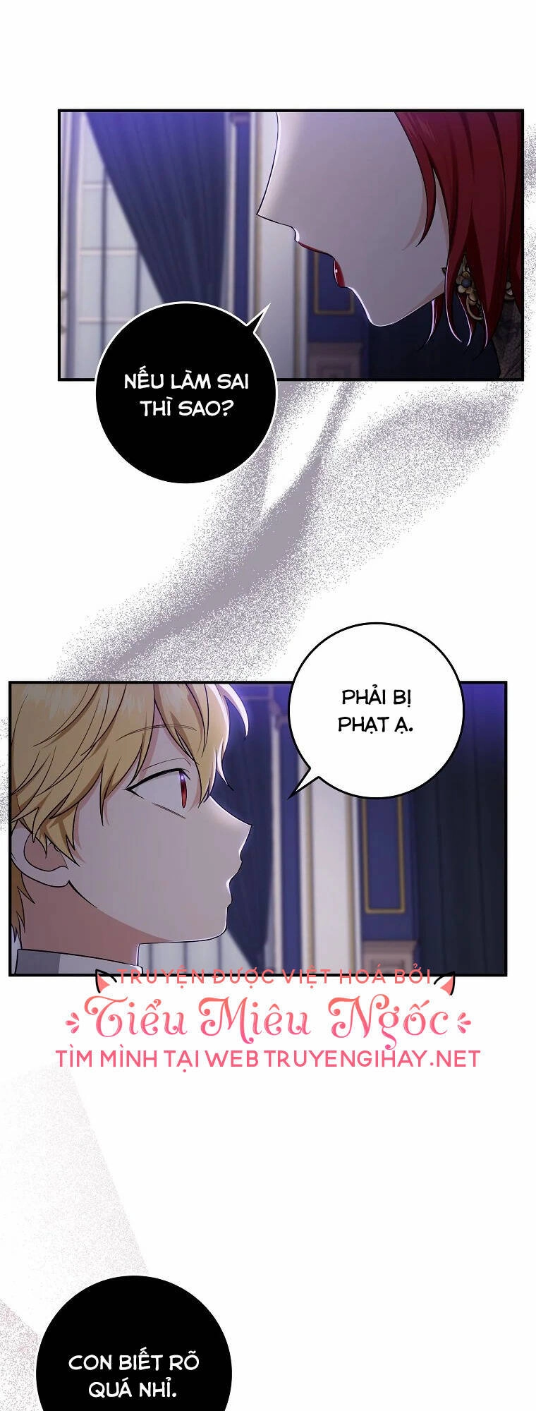 Tôi Đã Diễn Tròn Vai Một Đứa Con Gái Nuôi Chapter 5 - 34