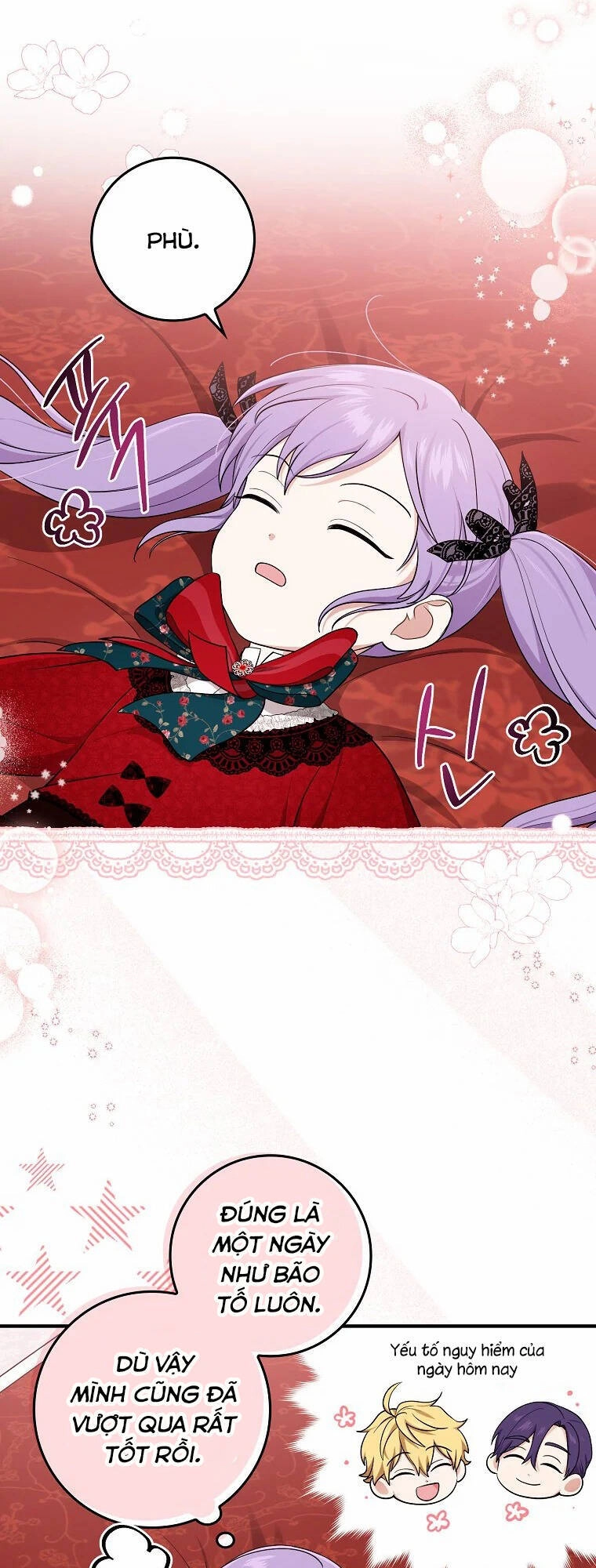 Tôi Đã Diễn Tròn Vai Một Đứa Con Gái Nuôi Chapter 5 - 41