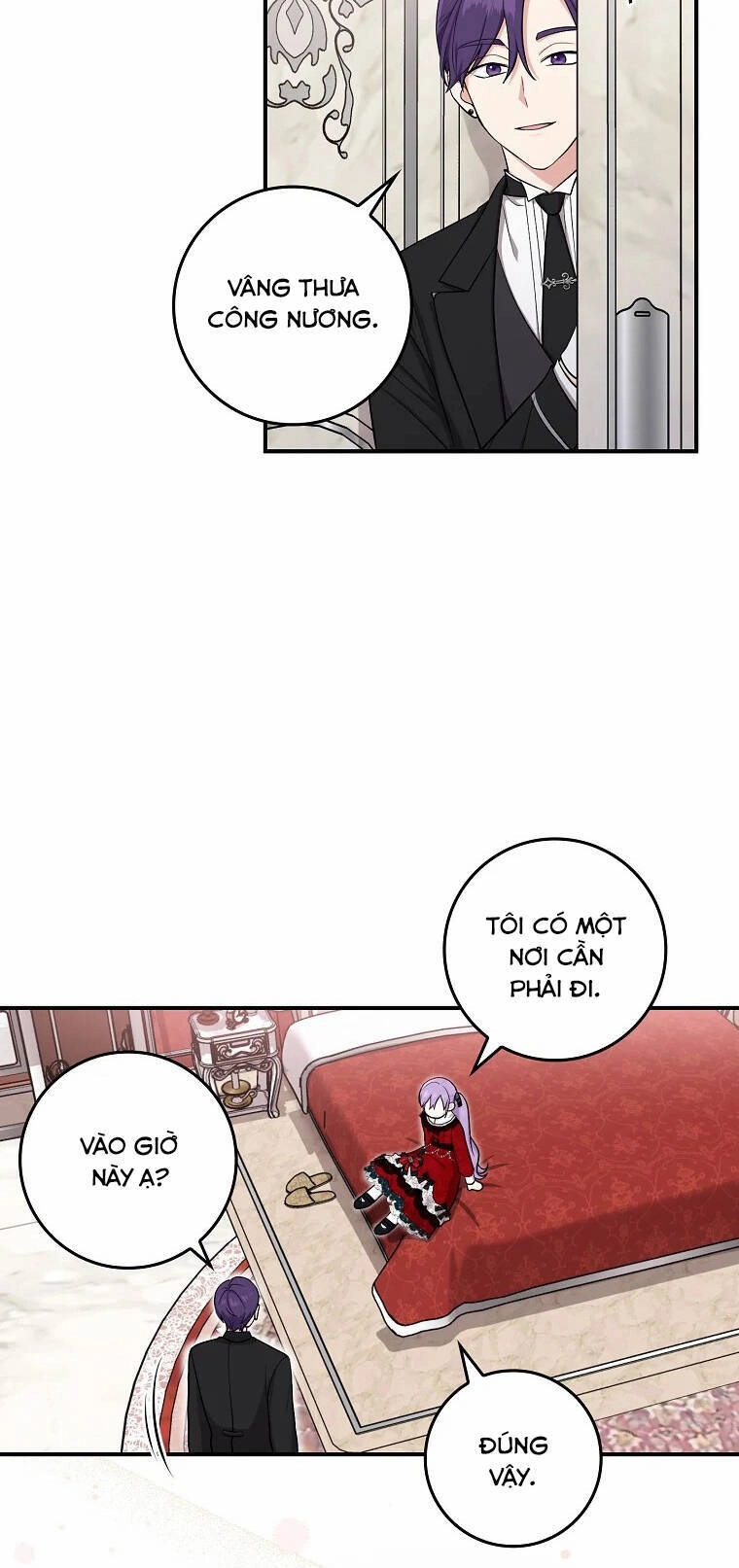 Tôi Đã Diễn Tròn Vai Một Đứa Con Gái Nuôi Chapter 5 - 48