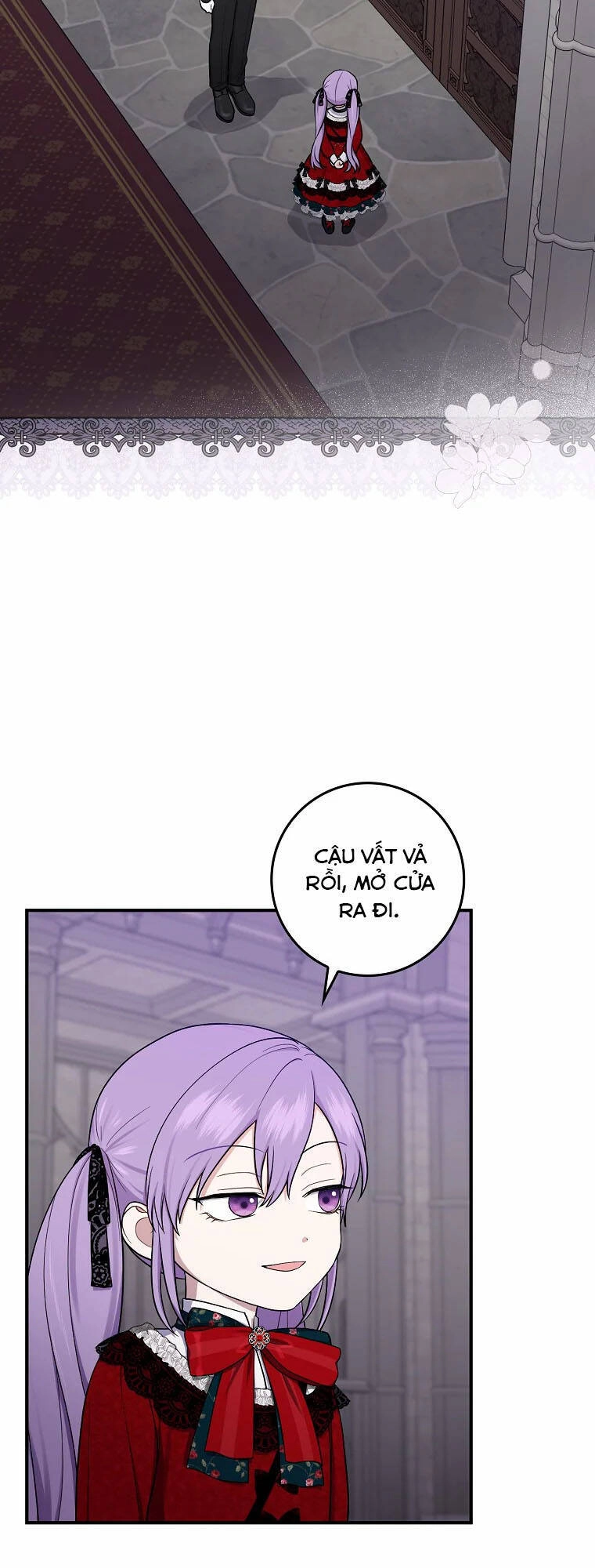 Tôi Đã Diễn Tròn Vai Một Đứa Con Gái Nuôi Chapter 6 - 2