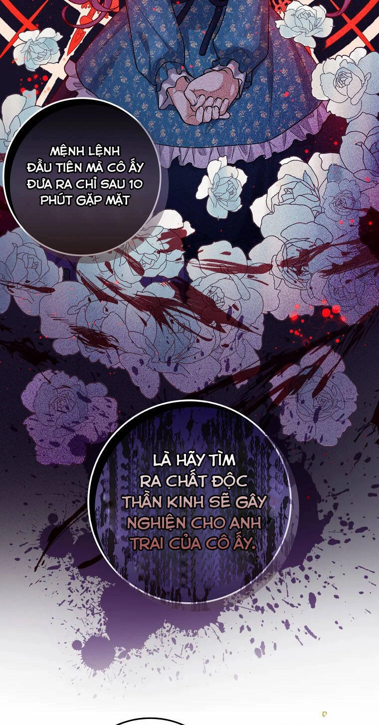 Tôi Đã Diễn Tròn Vai Một Đứa Con Gái Nuôi Chapter 6 - 30