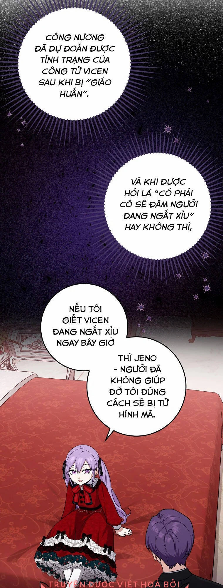 Tôi Đã Diễn Tròn Vai Một Đứa Con Gái Nuôi Chapter 6 - 33