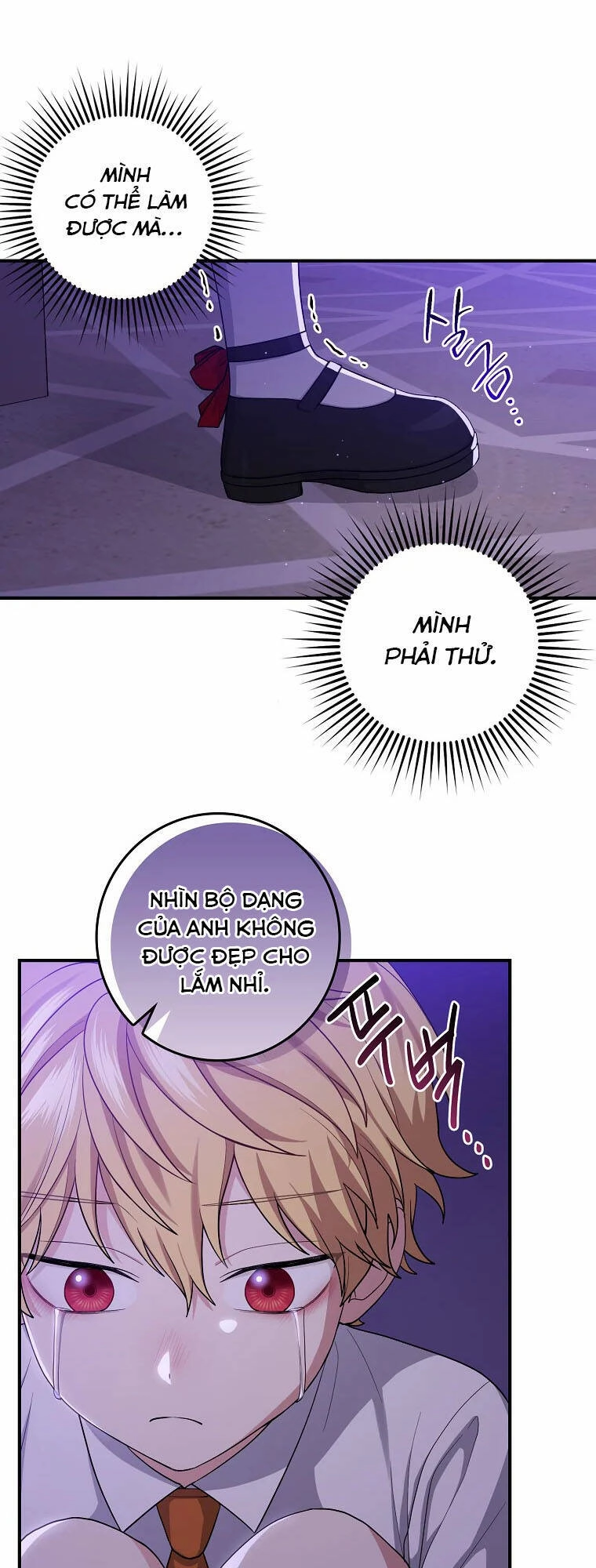 Tôi Đã Diễn Tròn Vai Một Đứa Con Gái Nuôi Chapter 6 - 43