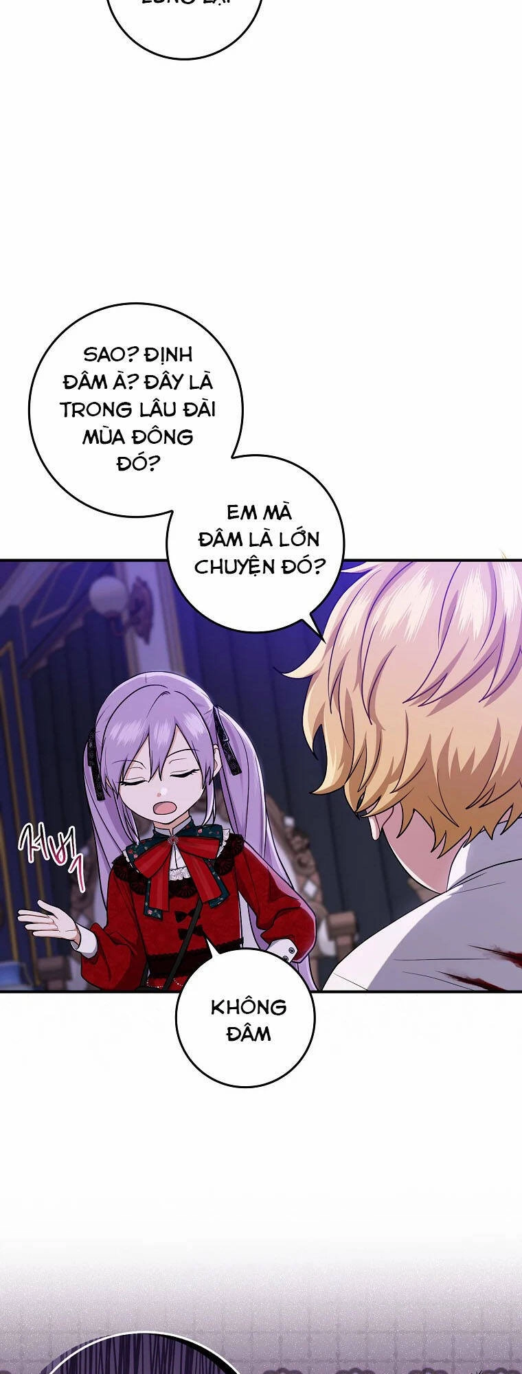 Tôi Đã Diễn Tròn Vai Một Đứa Con Gái Nuôi Chapter 7 - 2