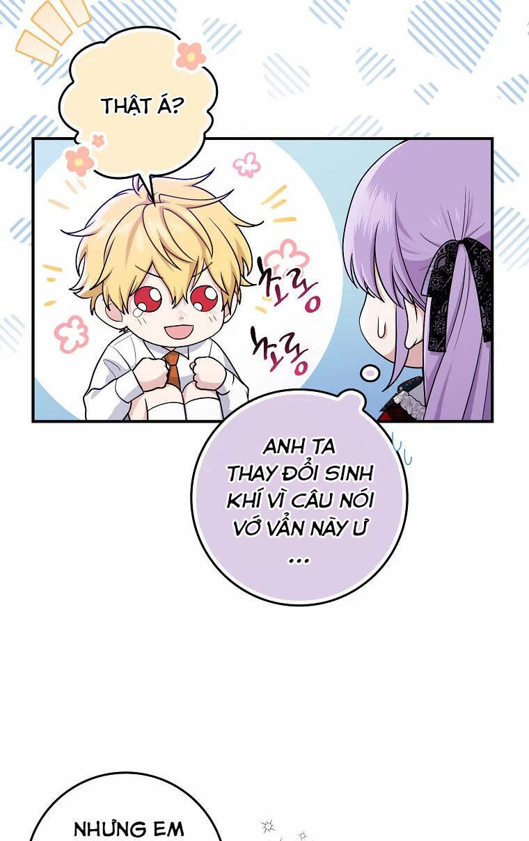 Tôi Đã Diễn Tròn Vai Một Đứa Con Gái Nuôi Chapter 7 - 4