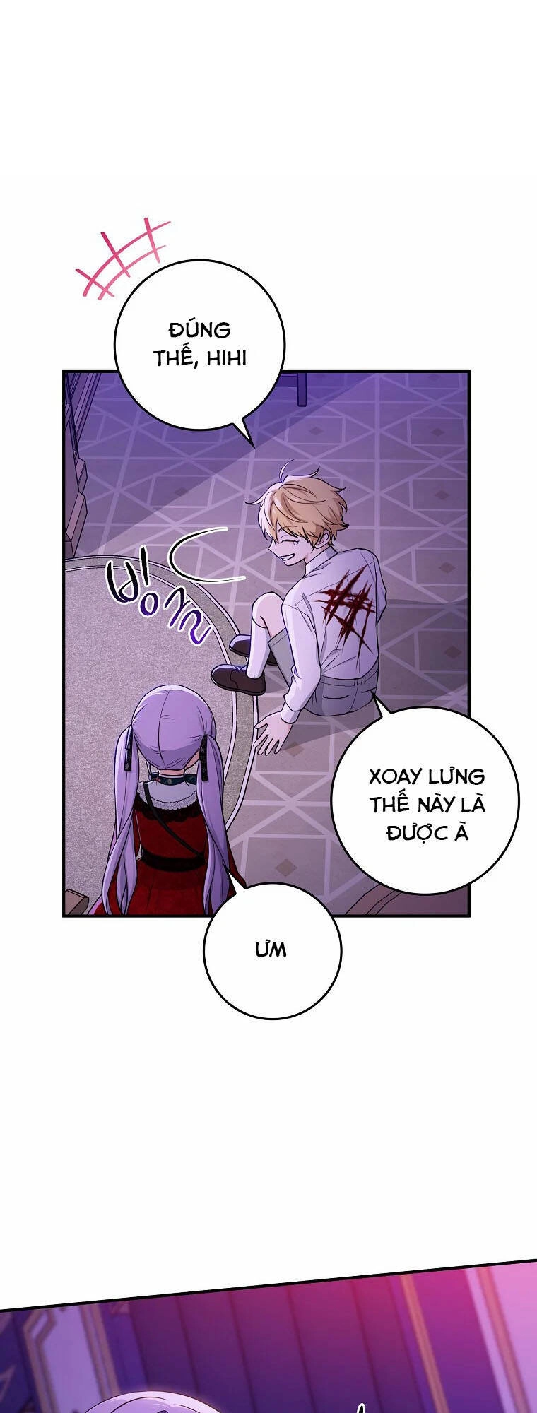 Tôi Đã Diễn Tròn Vai Một Đứa Con Gái Nuôi Chapter 7 - 6