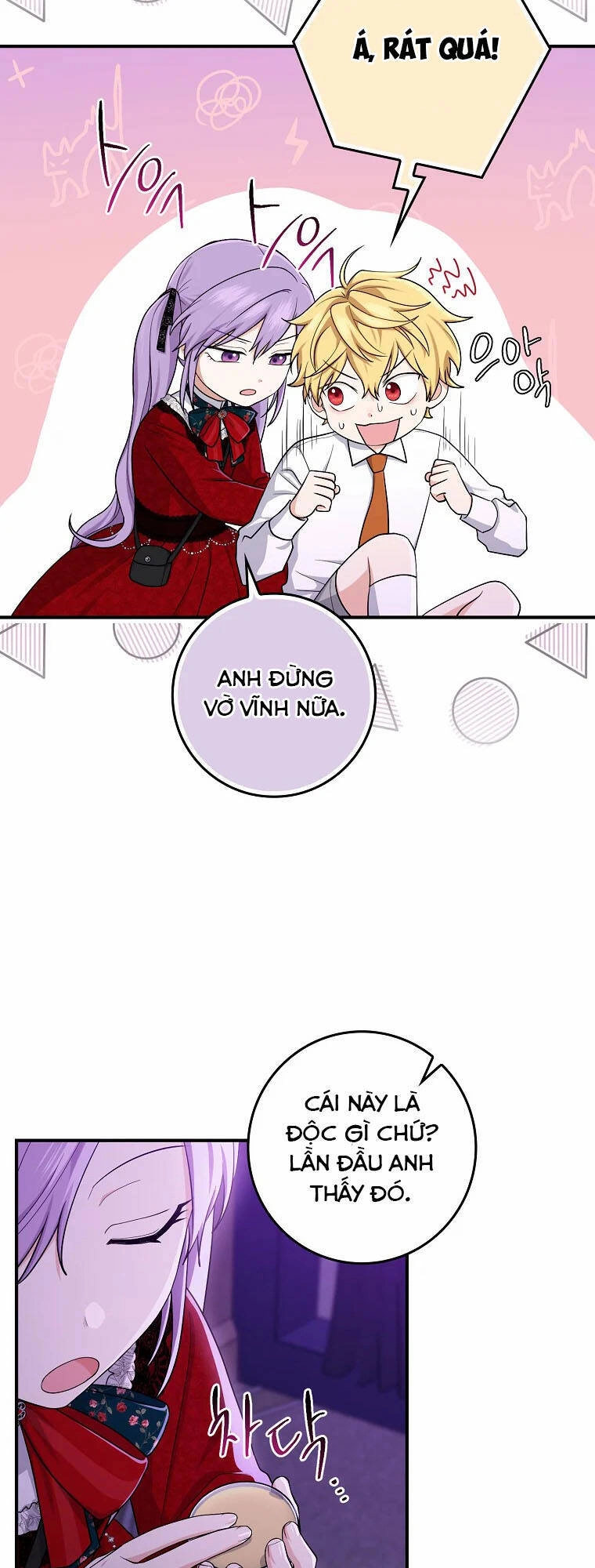 Tôi Đã Diễn Tròn Vai Một Đứa Con Gái Nuôi Chapter 7 - 11