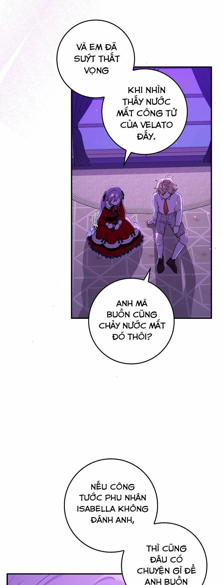 Tôi Đã Diễn Tròn Vai Một Đứa Con Gái Nuôi Chapter 7 - 22