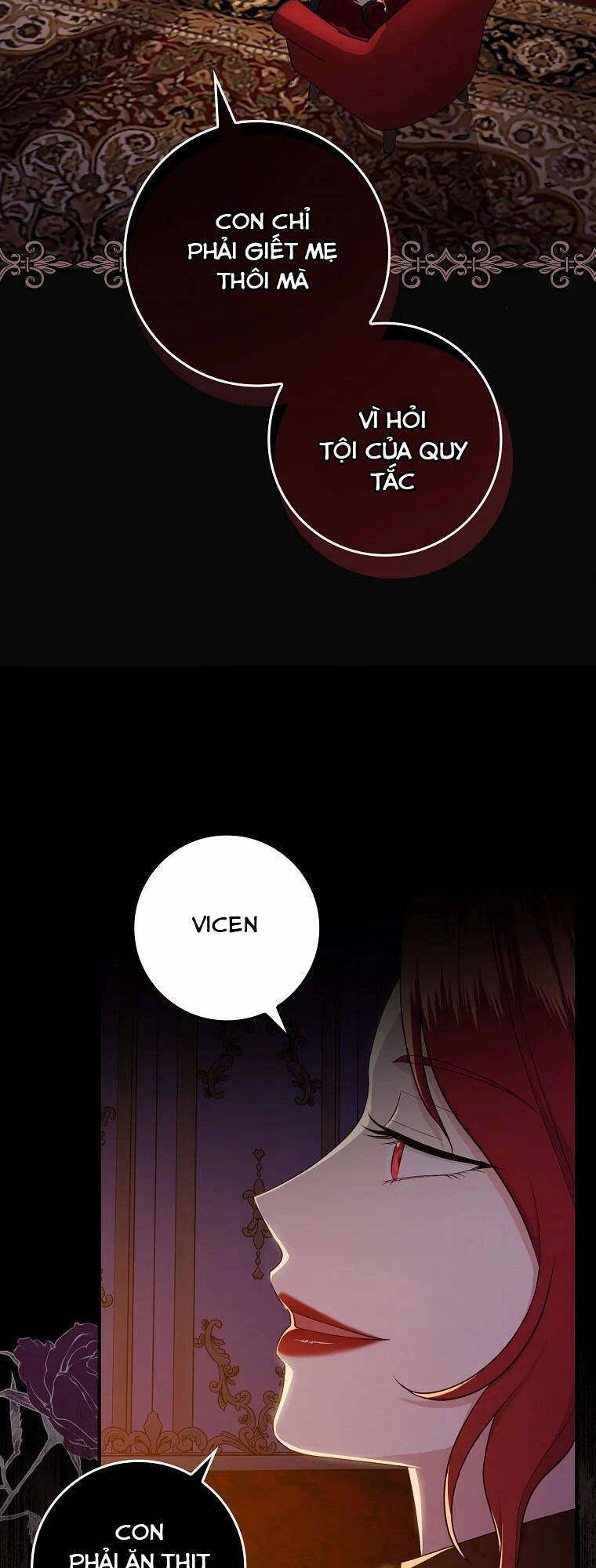 Tôi Đã Diễn Tròn Vai Một Đứa Con Gái Nuôi Chapter 7 - 27