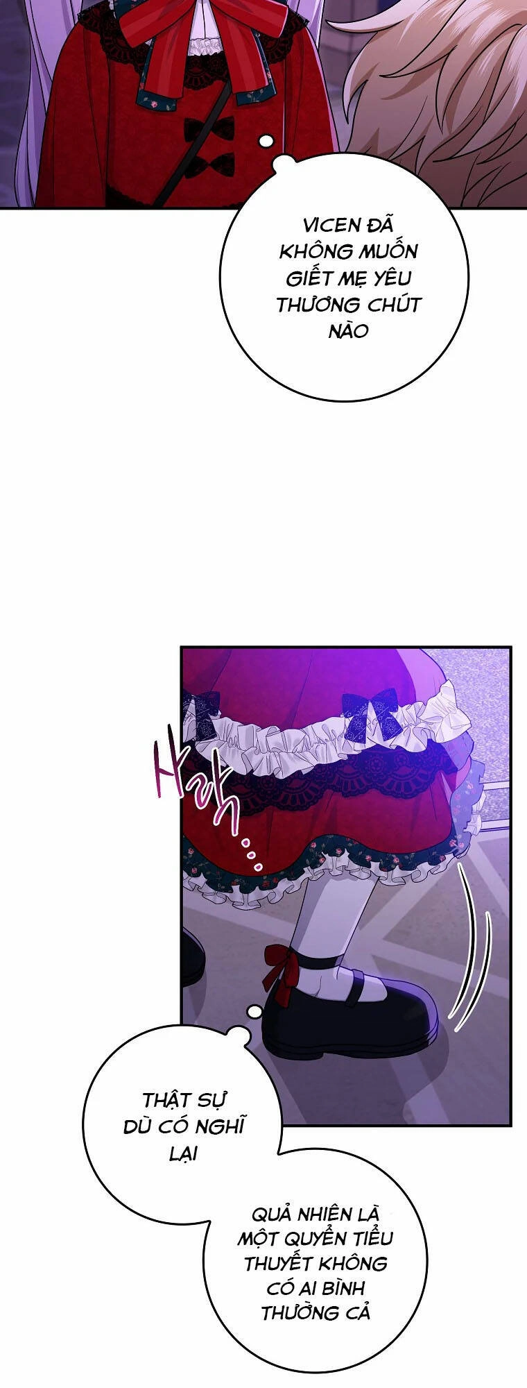 Tôi Đã Diễn Tròn Vai Một Đứa Con Gái Nuôi Chapter 7 - 32