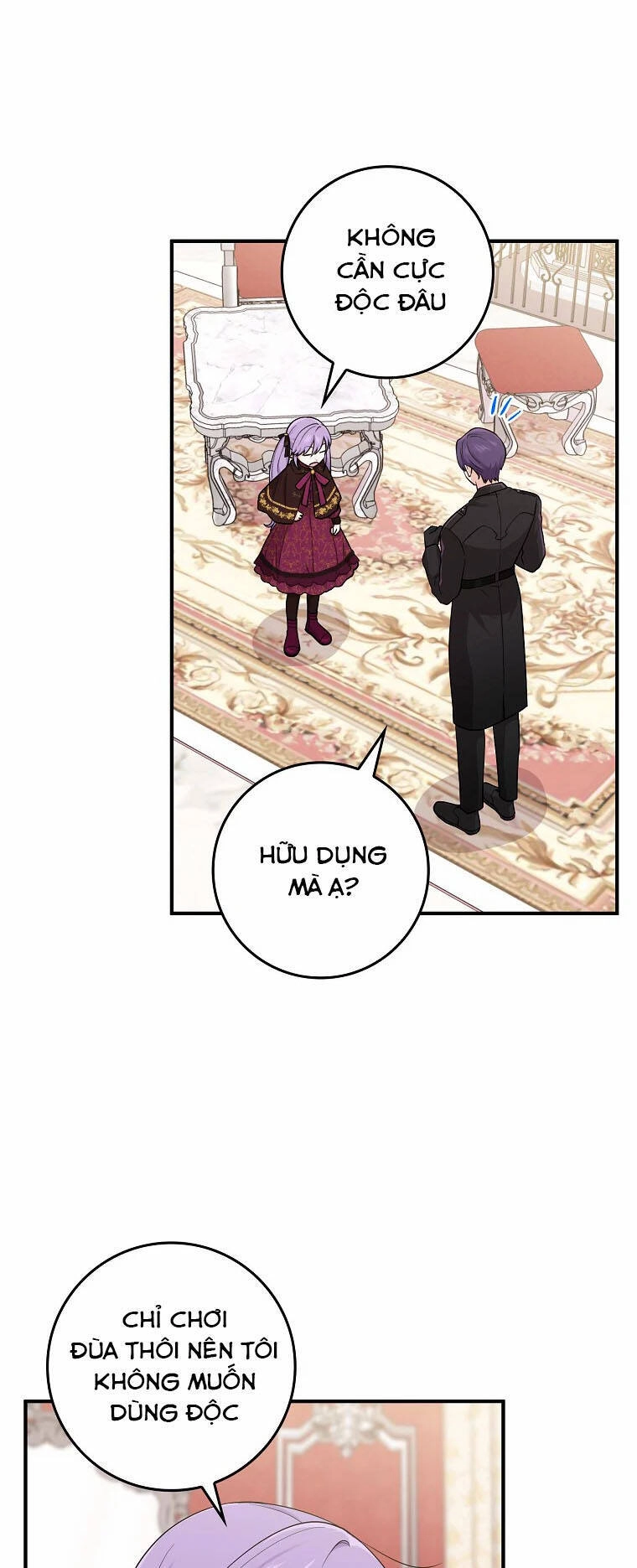 Tôi Đã Diễn Tròn Vai Một Đứa Con Gái Nuôi Chapter 7 - 49