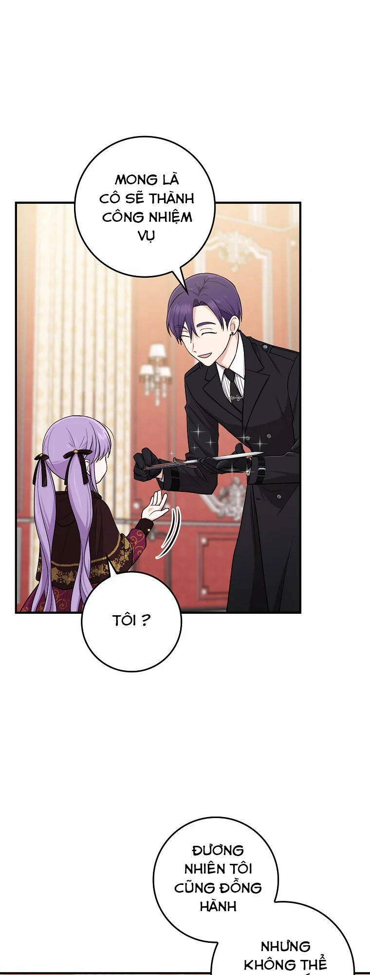 Tôi Đã Diễn Tròn Vai Một Đứa Con Gái Nuôi Chapter 7 - 51