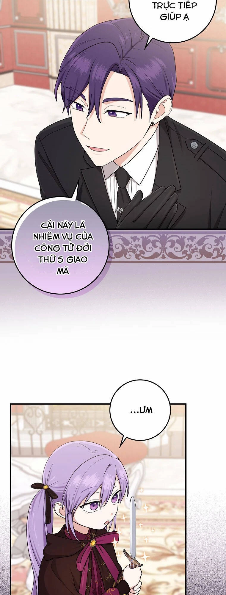 Tôi Đã Diễn Tròn Vai Một Đứa Con Gái Nuôi Chapter 7 - 52