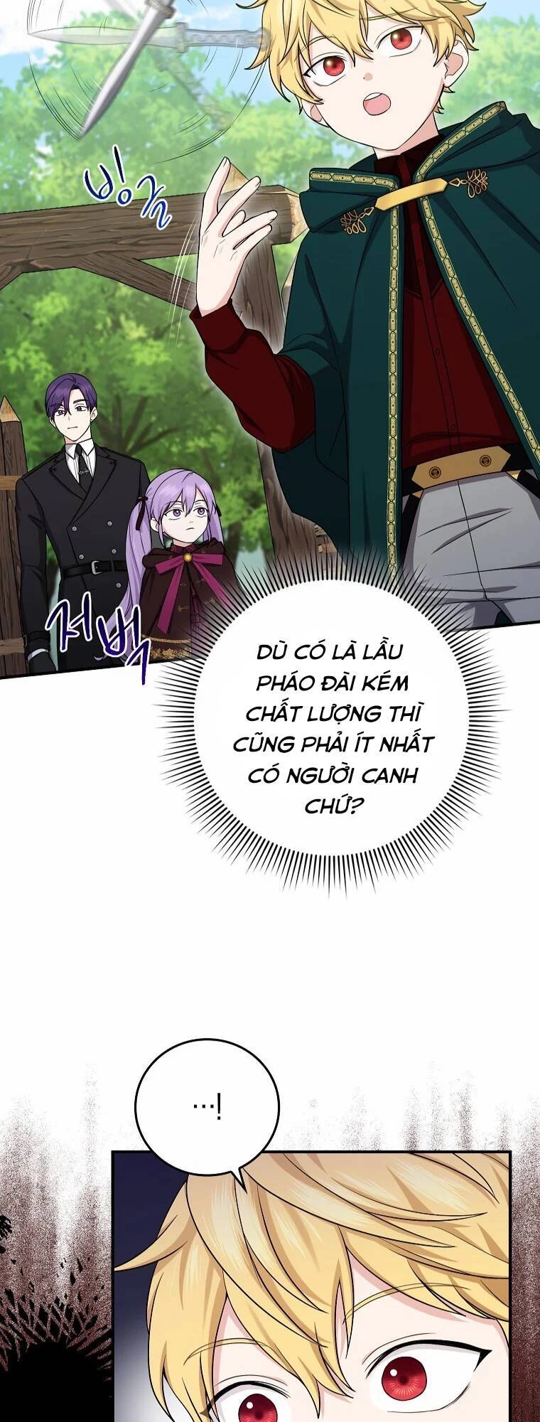 Tôi Đã Diễn Tròn Vai Một Đứa Con Gái Nuôi Chapter 8 - 36