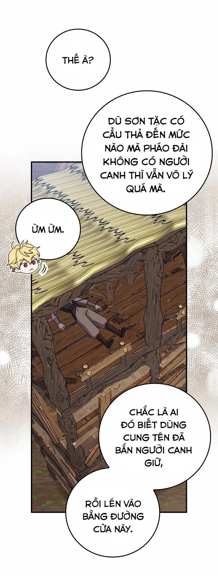 Tôi Đã Diễn Tròn Vai Một Đứa Con Gái Nuôi Chapter 8 - 45