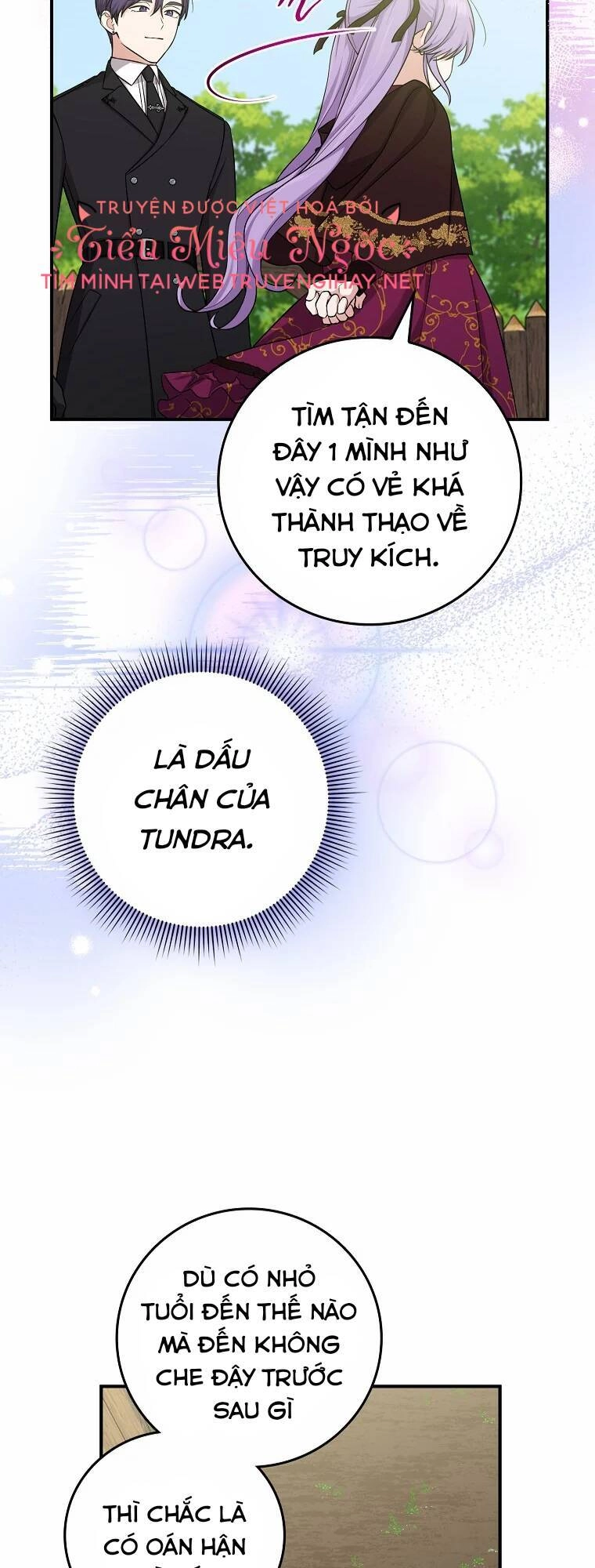 Tôi Đã Diễn Tròn Vai Một Đứa Con Gái Nuôi Chapter 8 - 51