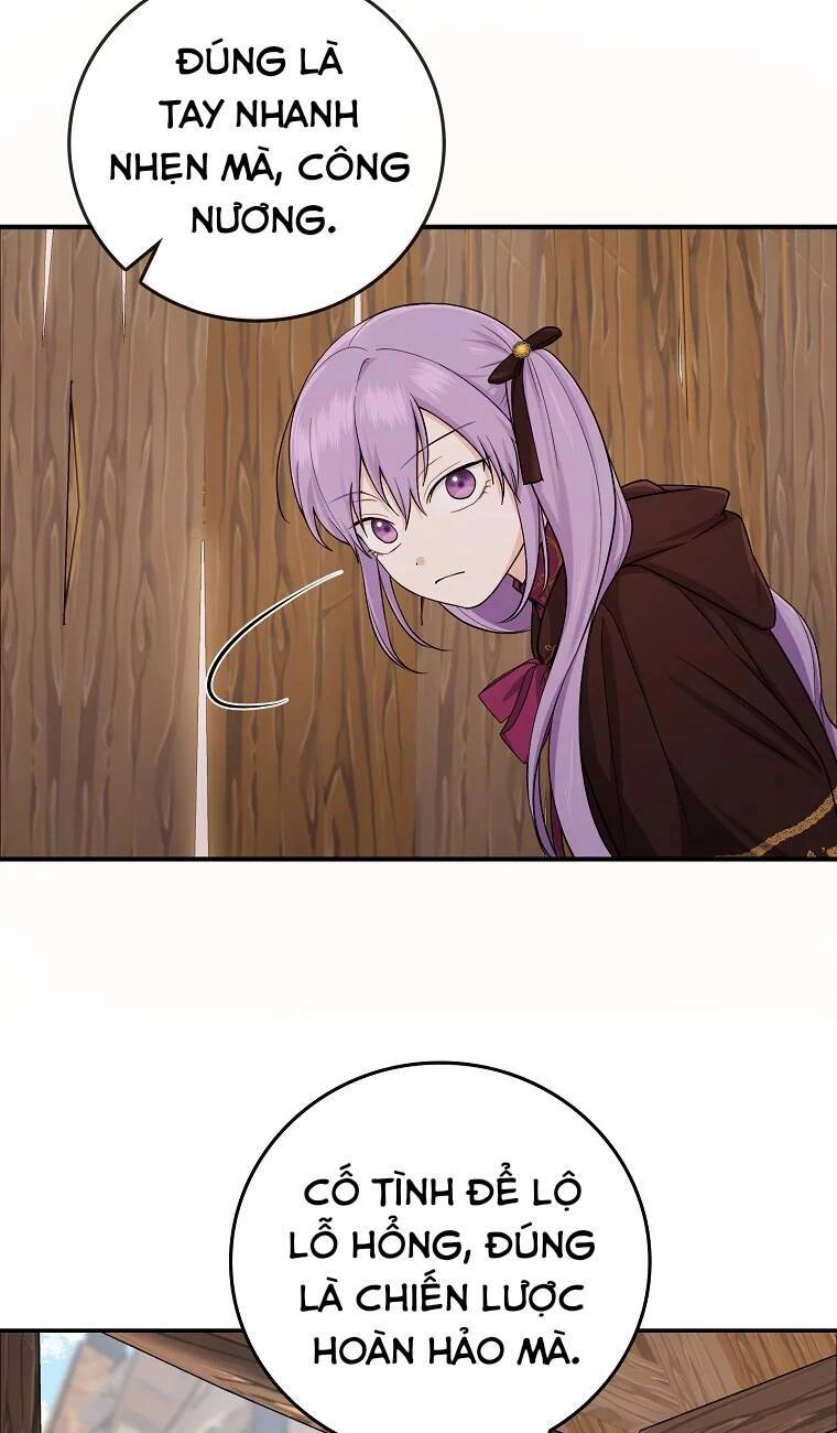 Tôi Đã Diễn Tròn Vai Một Đứa Con Gái Nuôi Chapter 9 - 45