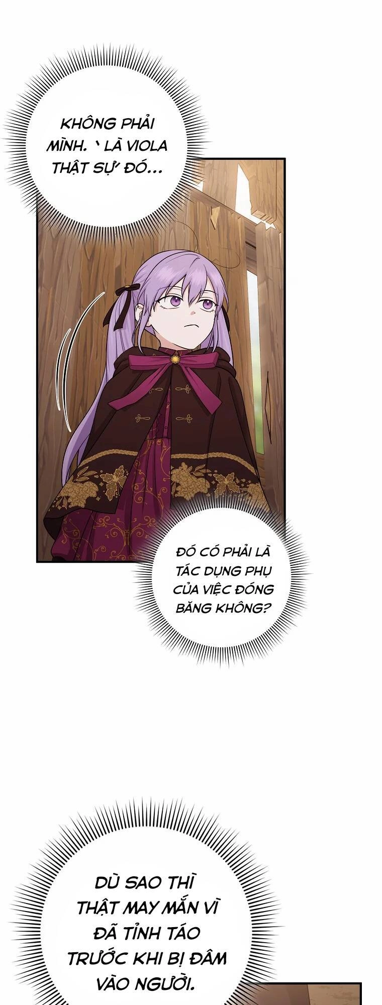 Tôi Đã Diễn Tròn Vai Một Đứa Con Gái Nuôi Chapter 9 - 47