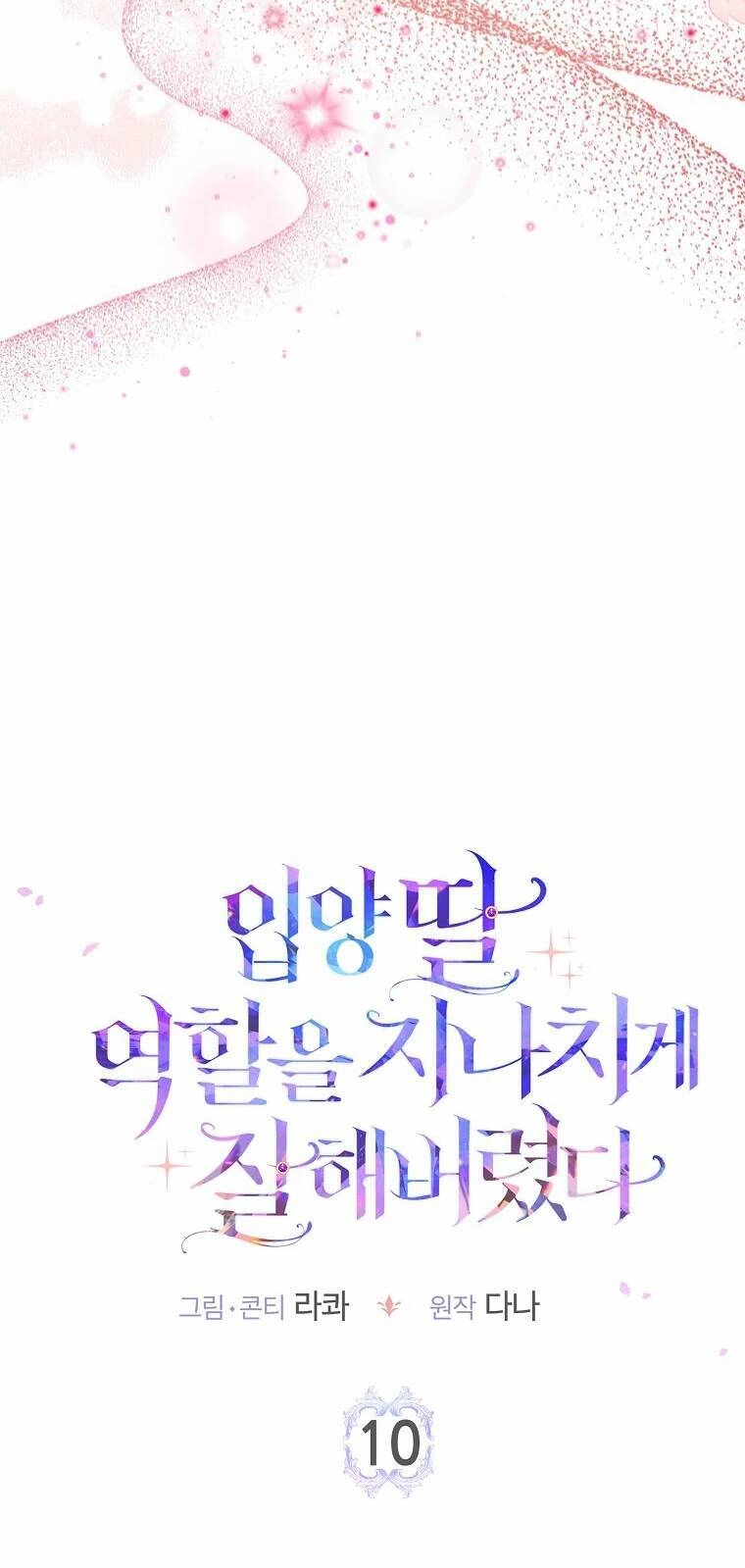 Tôi Đã Diễn Tròn Vai Một Đứa Con Gái Nuôi Chapter 10 - 4