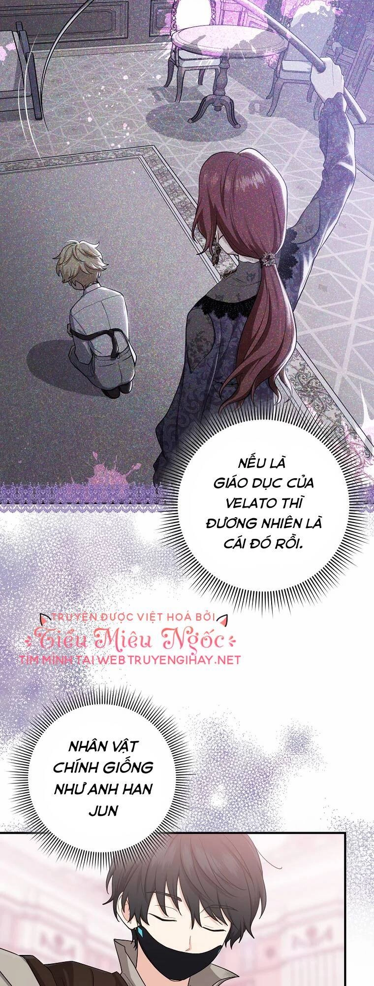 Tôi Đã Diễn Tròn Vai Một Đứa Con Gái Nuôi Chapter 10 - 8