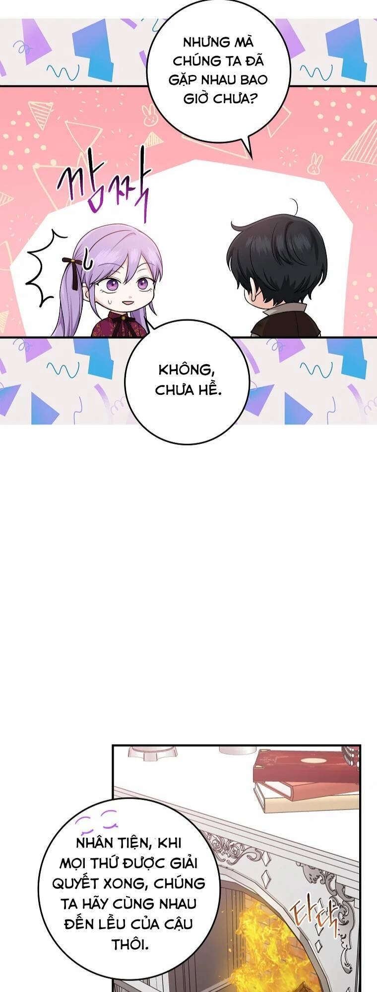 Tôi Đã Diễn Tròn Vai Một Đứa Con Gái Nuôi Chapter 10 - 45