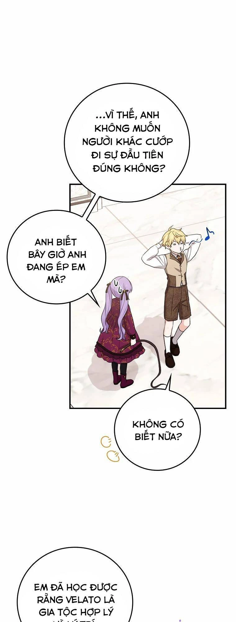 Tôi Đã Diễn Tròn Vai Một Đứa Con Gái Nuôi Chapter 11 - 20