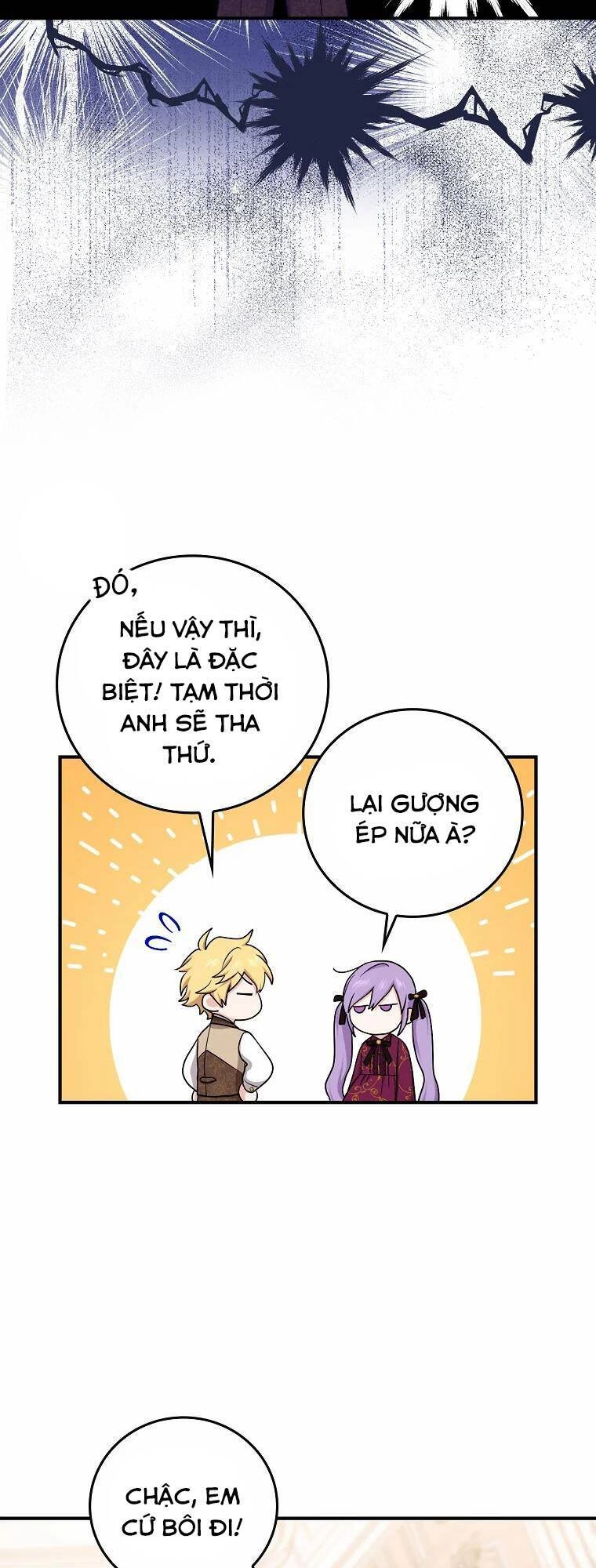 Tôi Đã Diễn Tròn Vai Một Đứa Con Gái Nuôi Chapter 11 - 24