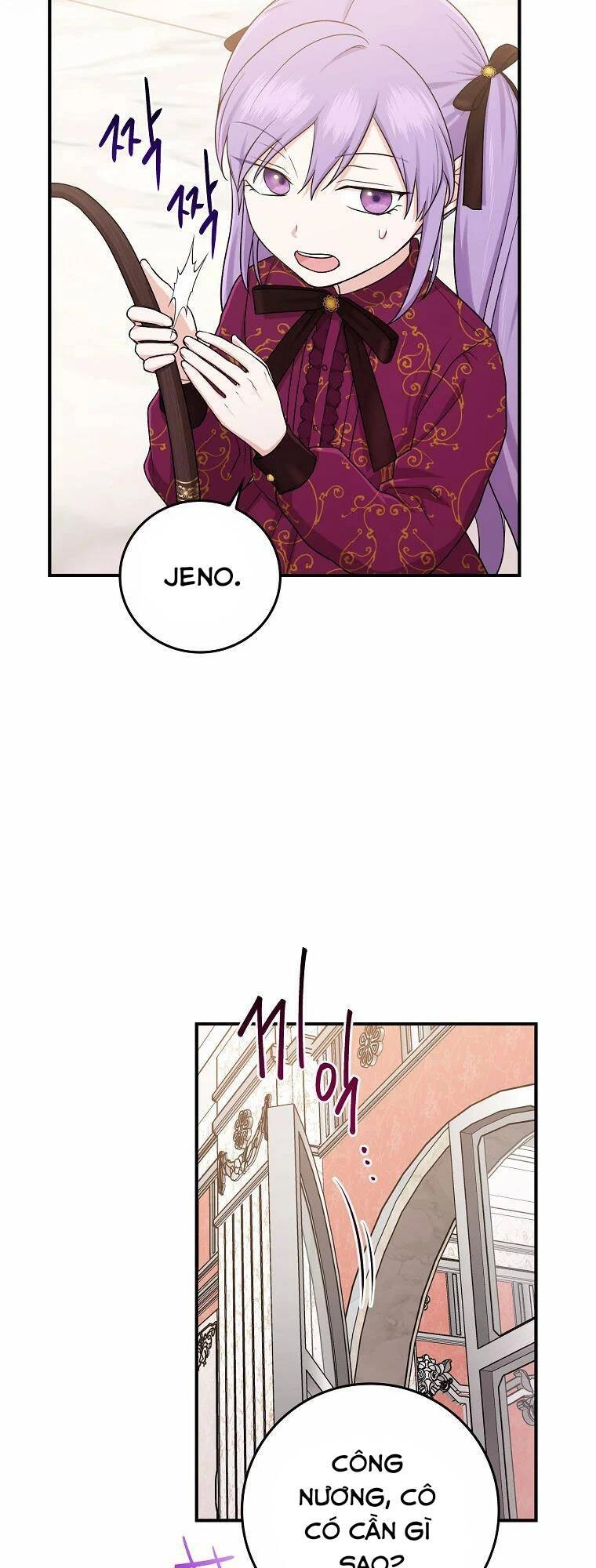 Tôi Đã Diễn Tròn Vai Một Đứa Con Gái Nuôi Chapter 11 - 33