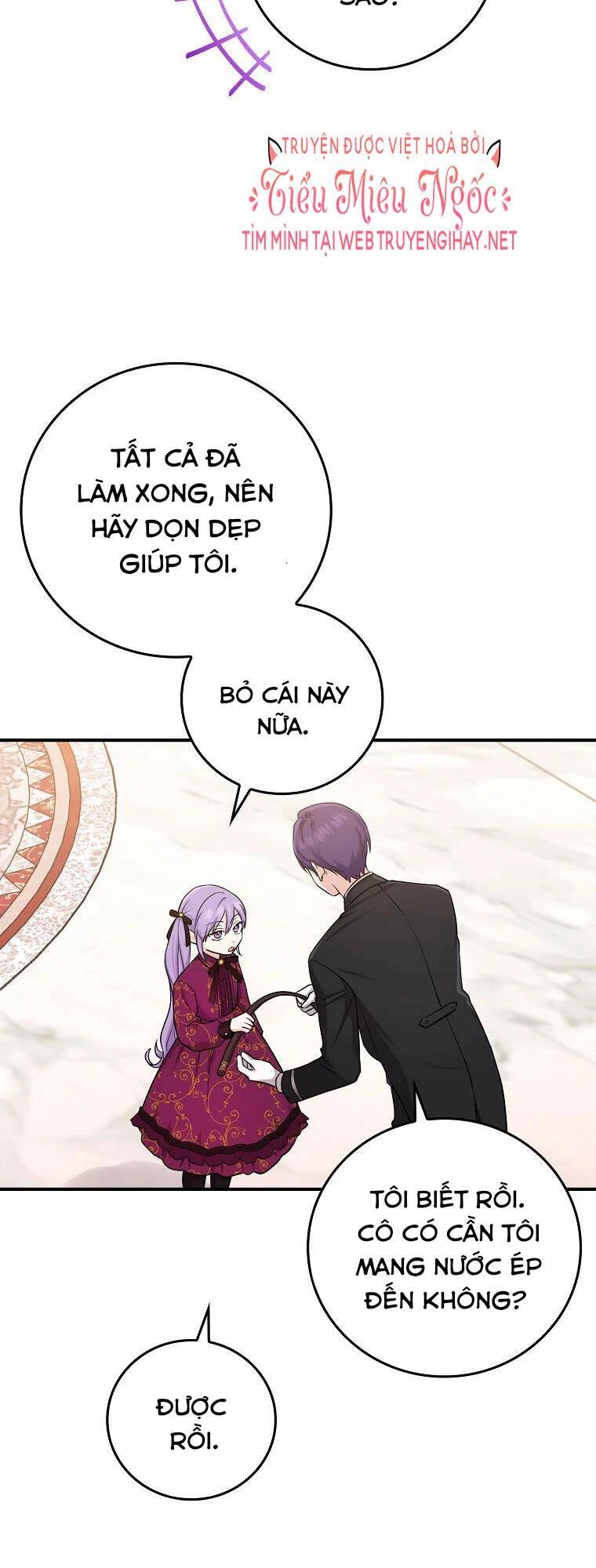 Tôi Đã Diễn Tròn Vai Một Đứa Con Gái Nuôi Chapter 11 - 34