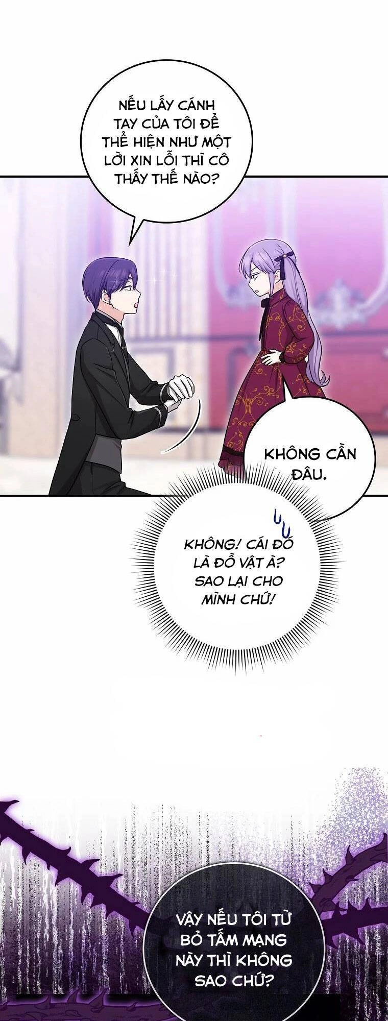 Tôi Đã Diễn Tròn Vai Một Đứa Con Gái Nuôi Chapter 11 - 48