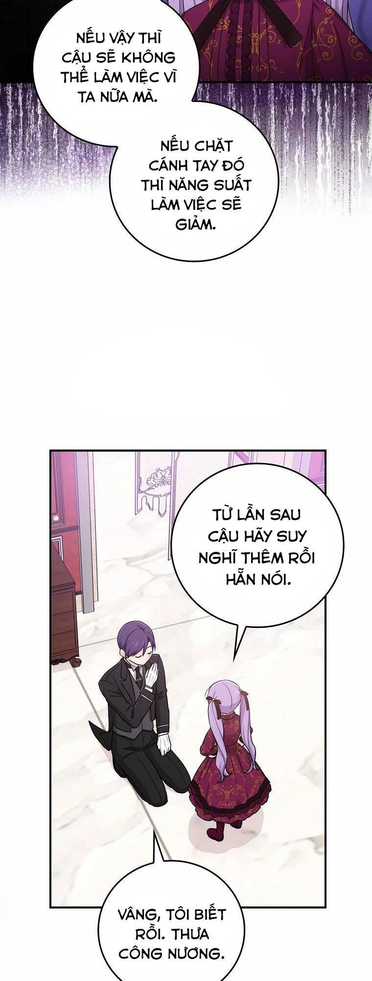 Tôi Đã Diễn Tròn Vai Một Đứa Con Gái Nuôi Chapter 11 - 50