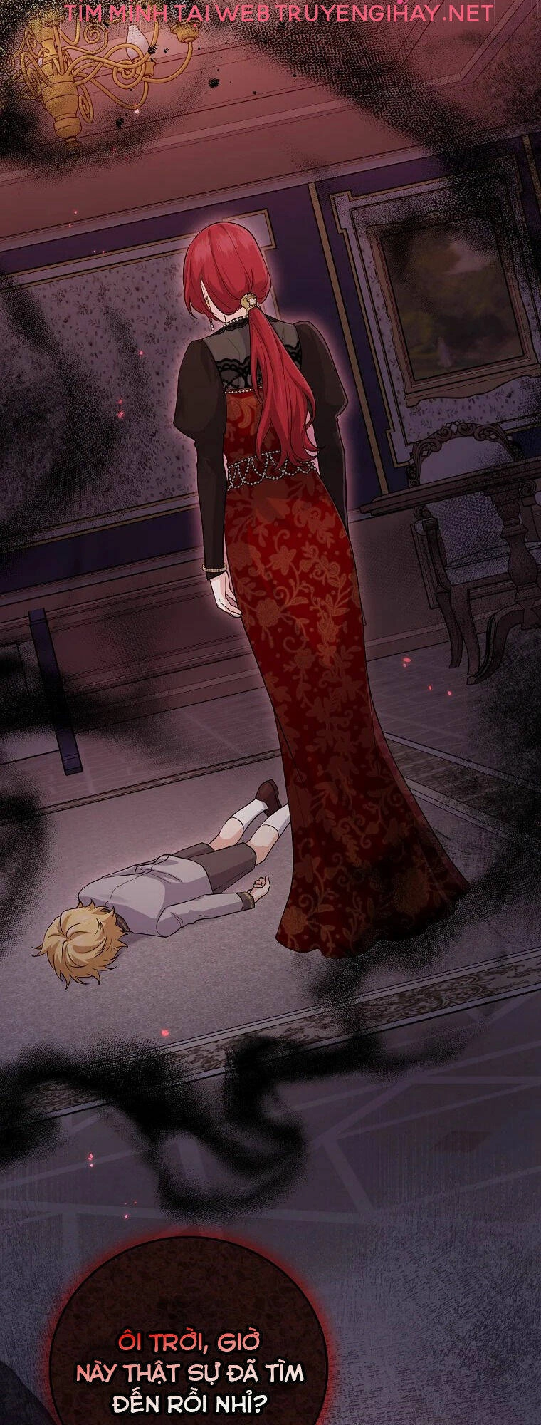 Tôi Đã Diễn Tròn Vai Một Đứa Con Gái Nuôi Chapter 12 - 18