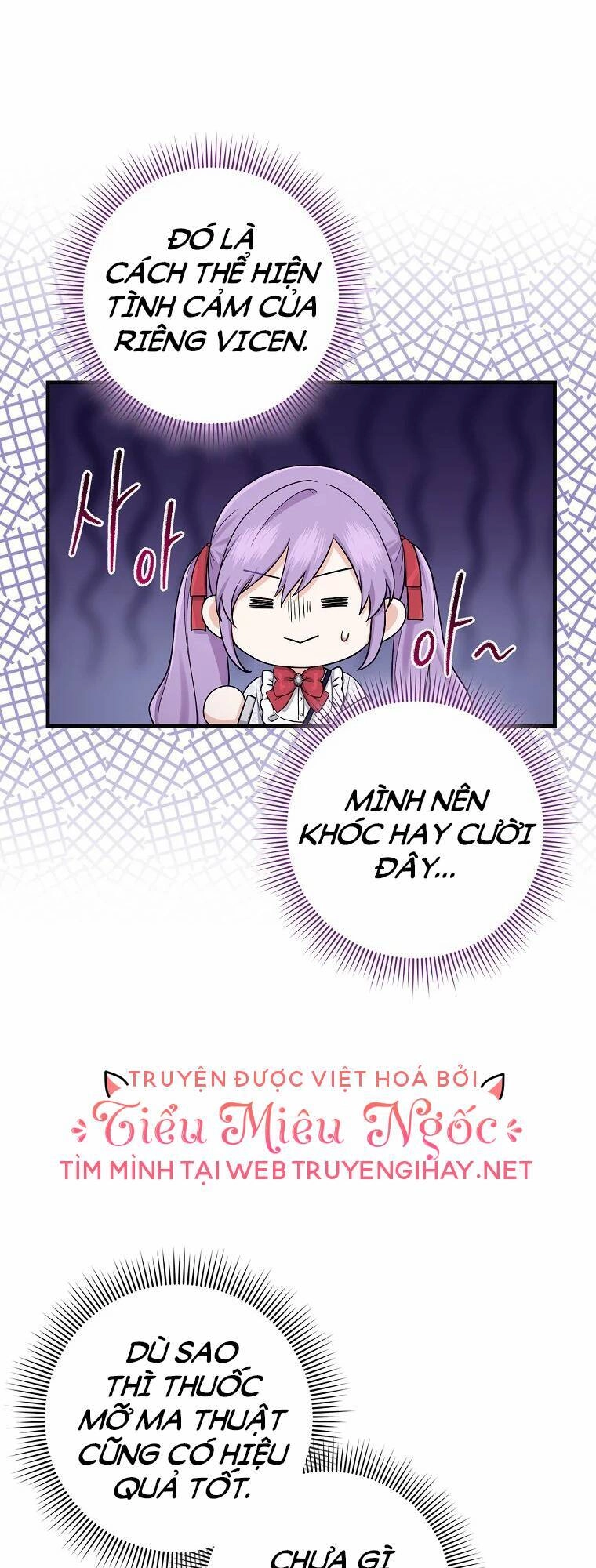 Tôi Đã Diễn Tròn Vai Một Đứa Con Gái Nuôi Chapter 13 - 15