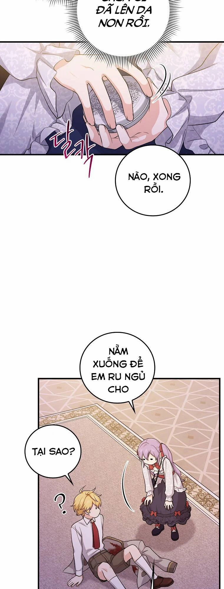 Tôi Đã Diễn Tròn Vai Một Đứa Con Gái Nuôi Chapter 13 - 16